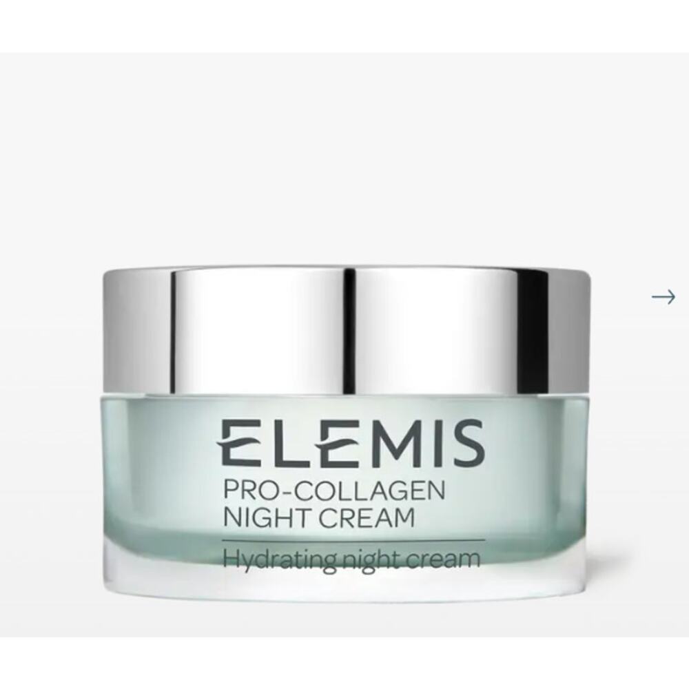 ELEMIS Pro-Collagen Anti-Wrinkle Night Cream BNWOB‎